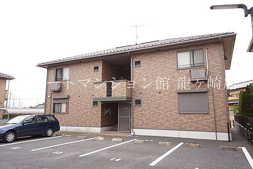 茨城県龍ケ崎市佐貫町 賃貸アパート