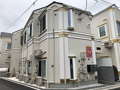 ソフィアハミング 2階建