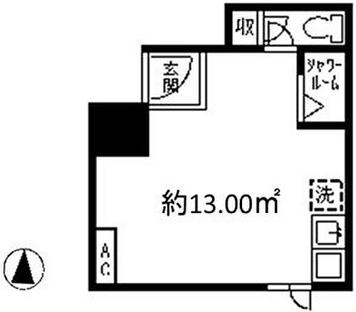 東京都杉並区西荻南3丁目25-6 西荻窪駅 ワンルーム マンション 賃貸物件詳細
