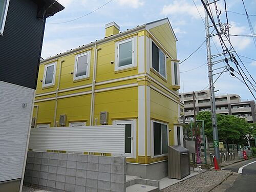 東京都練馬区練馬３丁目 賃貸アパート