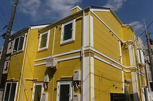 東京都中野区中央５丁目 賃貸アパート