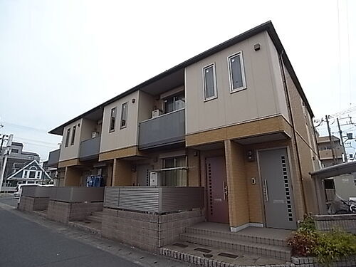 兵庫県姫路市広畑区東新町２丁目 2階建