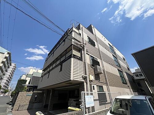 兵庫県神戸市灘区大和町４丁目 4階建 築28年10ヶ月