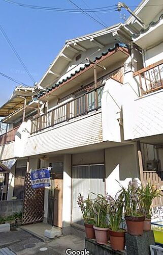 兵庫県明石市大久保町西島 2階建 築49年9ヶ月