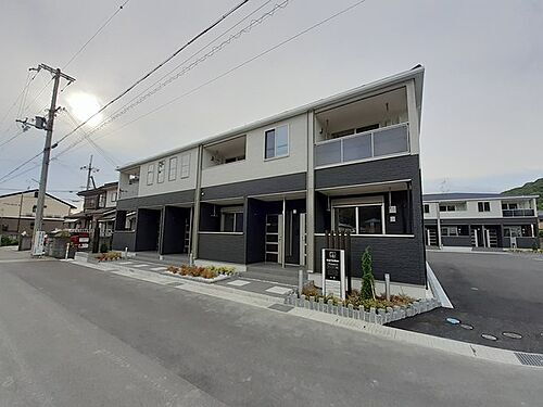 兵庫県姫路市勝原区大谷 賃貸アパート