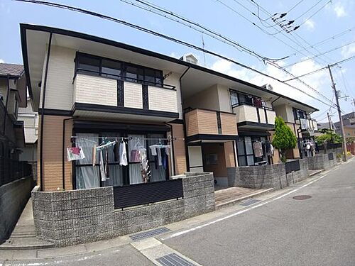 兵庫県相生市大石町 賃貸アパート