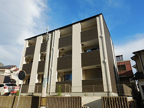 兵庫県神戸市垂水区山手３丁目 3階建 築3年10ヶ月