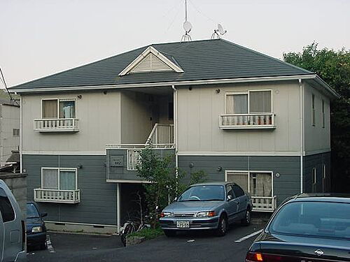 京都府京都市山科区北花山寺内町 2階建 築31年8ヶ月