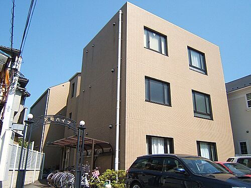 京都府京都市山科区音羽沢町 3階建 築29年9ヶ月