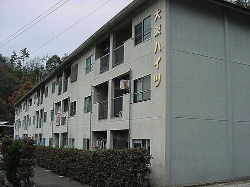 京都府京都市山科区日ノ岡夷谷町 3階建 築46年5ヶ月