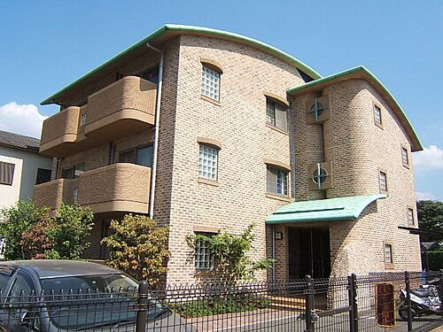 京都府宇治市伊勢田町毛語 3階建 築25年1ヶ月
