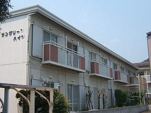 京都府京都市山科区御陵大津畑町 2階建 築37年2ヶ月