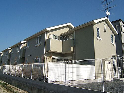 京都府京都市伏見区淀樋爪町 築20年6ヶ月 2階建