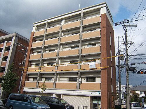 京都府京都市山科区東野北井ノ上町 6階建 築18年5ヶ月