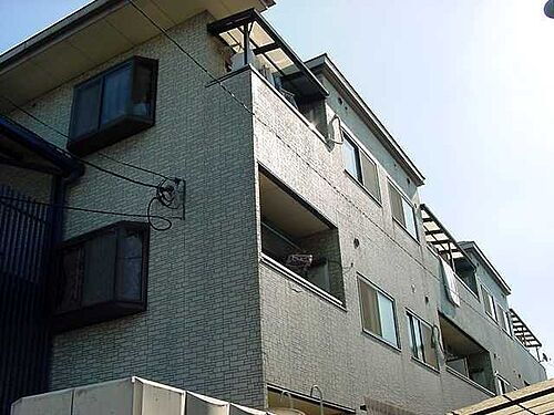 京都府京都市伏見区北浜町 築38年 3階建