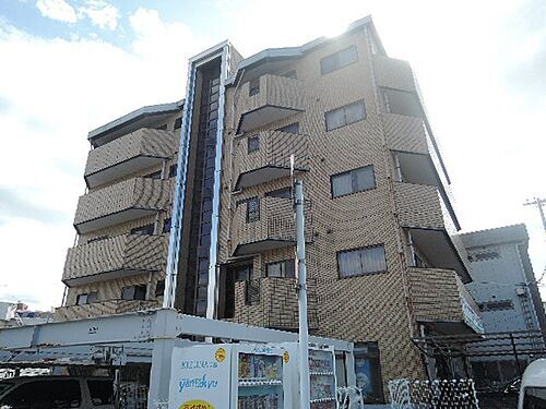 京都府京都市伏見区下鳥羽広長町 築36年7ヶ月 5階建