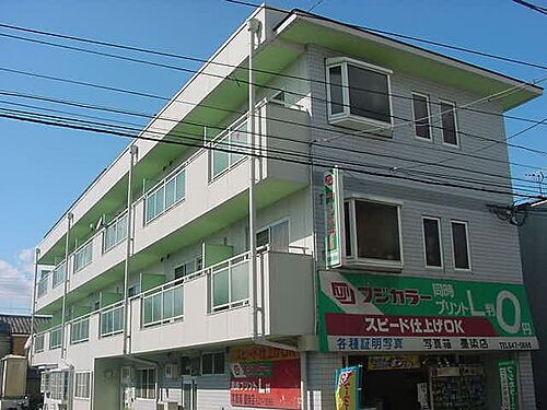 京都府京都市伏見区深草北新町 3階建 築35年10ヶ月