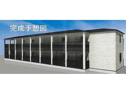 京都府城陽市平川東垣外 2階建 築1年未満