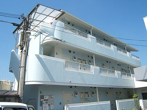 京都府宇治市木幡西中 3階建 築36年8ヶ月