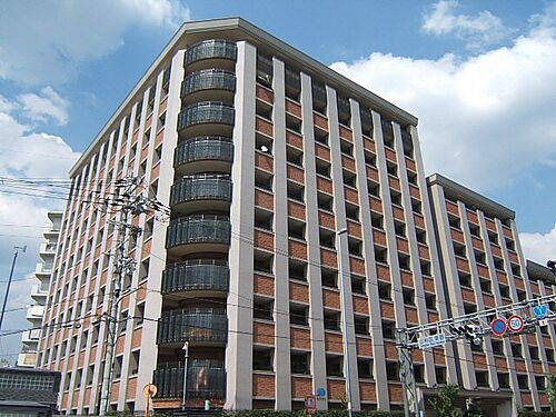 京都府京都市山科区東野片下リ町 地上10階地下2階建 築18年9ヶ月