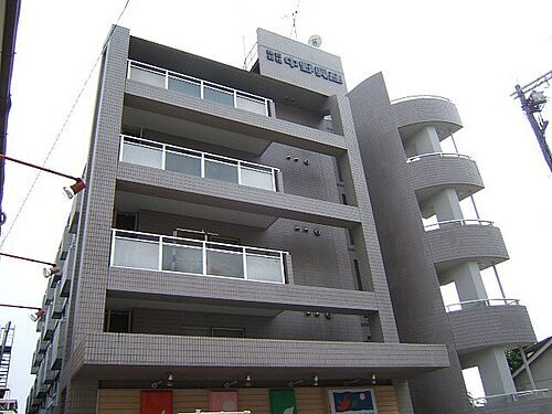 京都府京都市山科区竹鼻西ノ口町 5階建 築36年1ヶ月