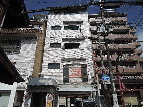 京都府京都市伏見区風呂屋町 5階建 築41年5ヶ月