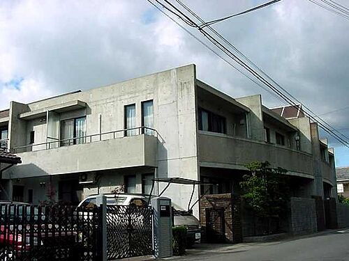 京都府京都市伏見区桃山毛利長門西町 2階建 築35年9ヶ月