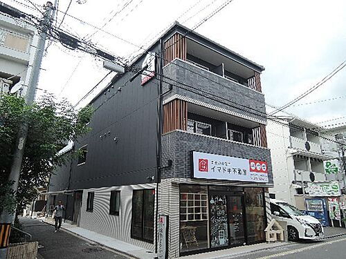 京都府京都市伏見区深草北新町 賃貸マンション
