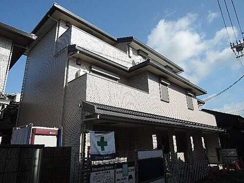 京都府京都市伏見区松屋町 築4年11ヶ月 3階建