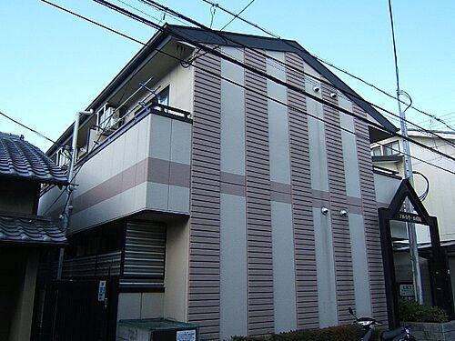 京都府京都市伏見区成町 築25年10ヶ月 2階建