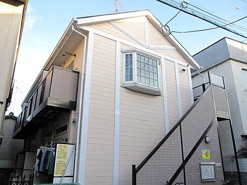 京都府京都市伏見区淀新町 築35年6ヶ月 2階建