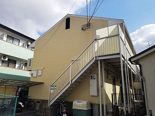 京都府京都市伏見区淀本町 2階建 築30年12ヶ月