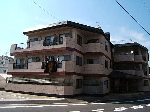 京都府京都市伏見区下鳥羽中円面田町 築38年6ヶ月 3階建