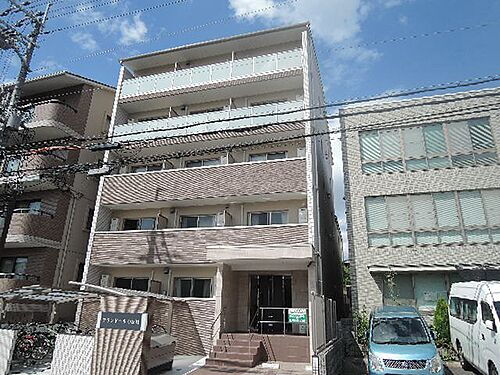京都府京都市伏見区深草西出町 賃貸マンション