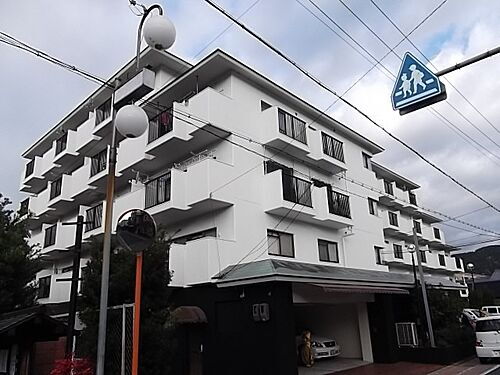 京都府京都市山科区竹鼻サイカシ町 5階建 築44年5ヶ月