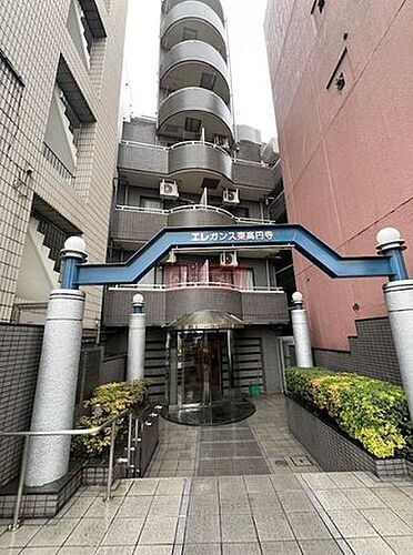 東京都杉並区和田３丁目 7階建 築33年