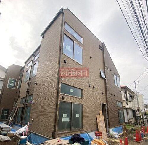 東京都中野区大和町１丁目 賃貸アパート