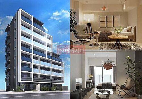 東京都杉並区高円寺北２丁目 賃貸マンション