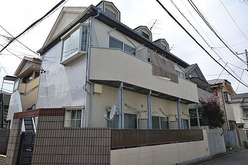 東京都杉並区阿佐谷北１丁目 賃貸アパート