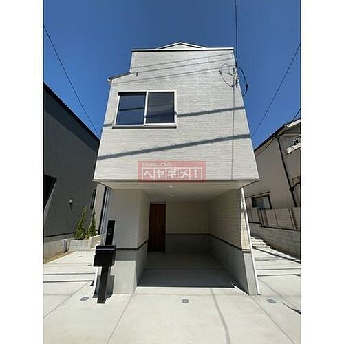 東京都杉並区上荻４丁目 賃貸アパート