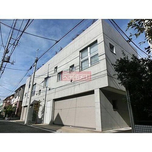 東京都中野区新井２丁目 賃貸マンション