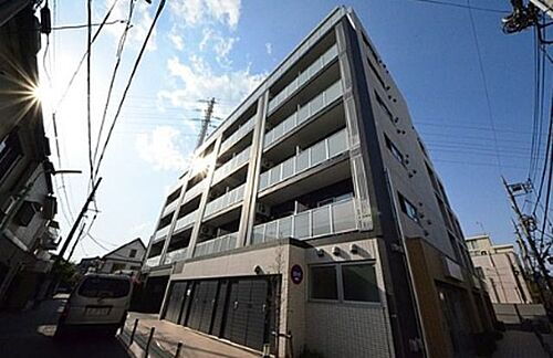 東京都杉並区高円寺北３丁目 賃貸マンション