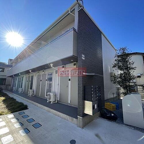 東京都杉並区上荻３丁目 賃貸アパート