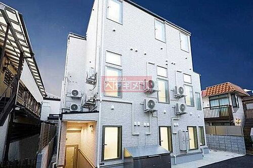 東京都新宿区北新宿３丁目 賃貸アパート