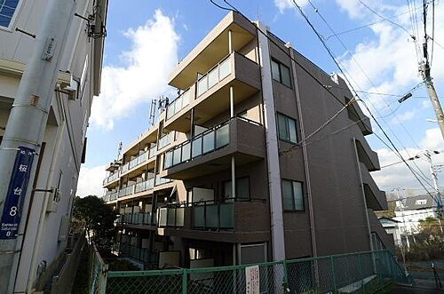 千葉県柏市桜台 賃貸アパート