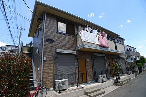 千葉県柏市西町 賃貸アパート