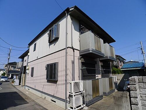 千葉県柏市大塚町 賃貸アパート