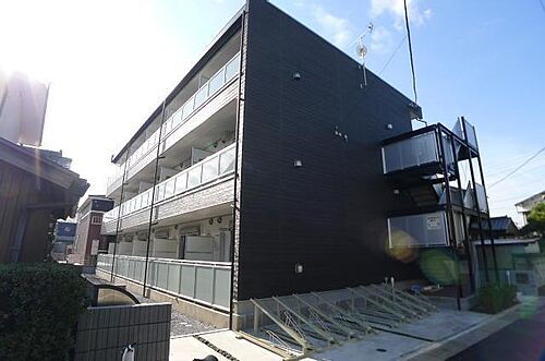 千葉県柏市千代田２丁目 賃貸アパート