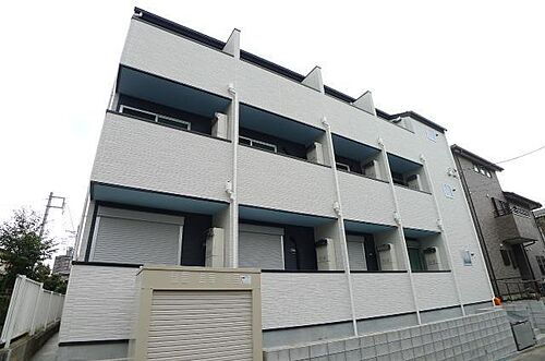 千葉県柏市あけぼの４丁目 賃貸アパート