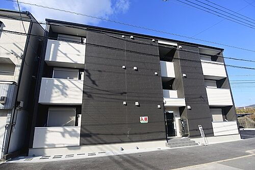 大阪府枚方市町楠葉２丁目 賃貸アパート